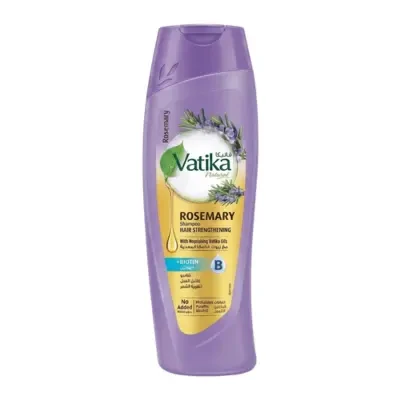 Vatika Naturals Rosemary Hair strengthening Shampoo 400ml