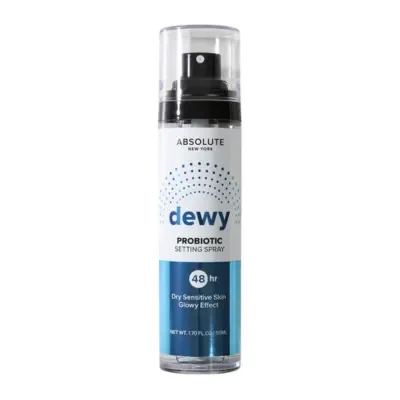 Absolute New York Dewy Probiotic Setting Spray 50ml