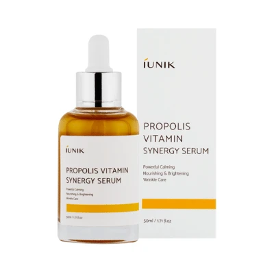 iUNIK Propolis Vitamin Synergy Serum 50ml