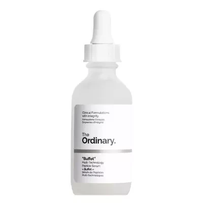 The Ordinary “ Buffet ” 60ml