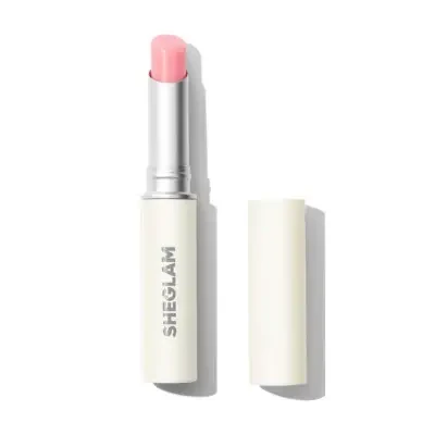 SHEGLAM Plushy Lip Balm- 02 Pink