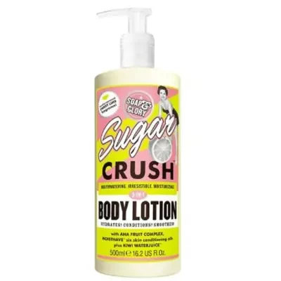 SOAP & GLORY Sugar Crush 3 in 1 Moisturising Body Lotion 500ml