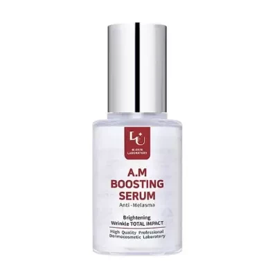 W.Skin Laboratory A.M Boosting Serum Anti-Melasma 30ml