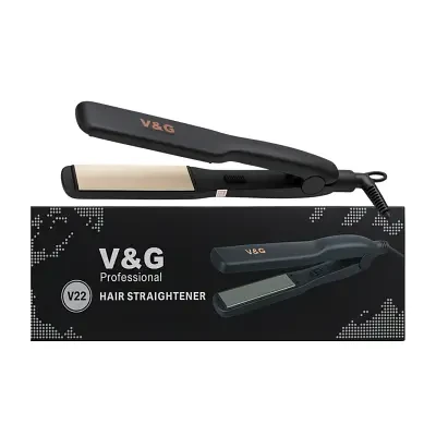 V&G Professional V22 Hair Straightener