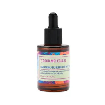 Good Molecules Bakuchiol Oil Blend For Oily Skin 12ml
