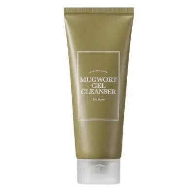 I'm from Mugwort Gel Cleanser 30ml