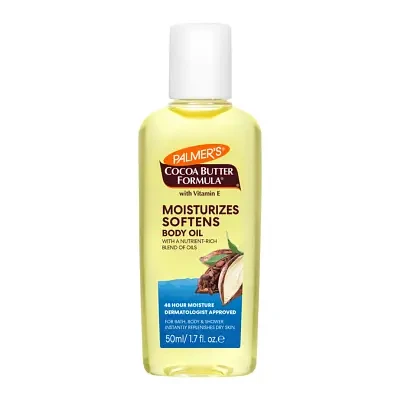 Palmer's Cocoa Butter Formula Moisturizes Softens Body Oil 50ml