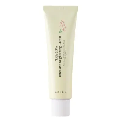 Axis-Y TXA 2.5% Intensive Brightening Cream 50ml
