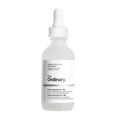 The Ordinary Alpha Arbutin 2% + Ha 60ml
