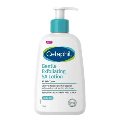 Cetaphil Gentle Exfoliating SA Lotion 236ml