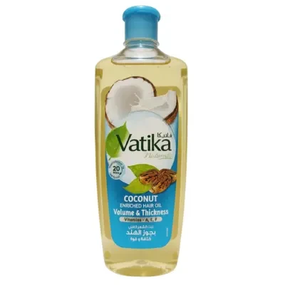 Dabur Vatika Naturals Coconut Enriched Hair Oil 300ml