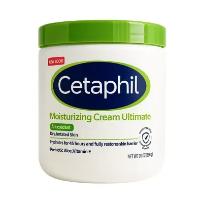 Cetaphil Moisturizing Cream Ultimate Antioxidant 566g