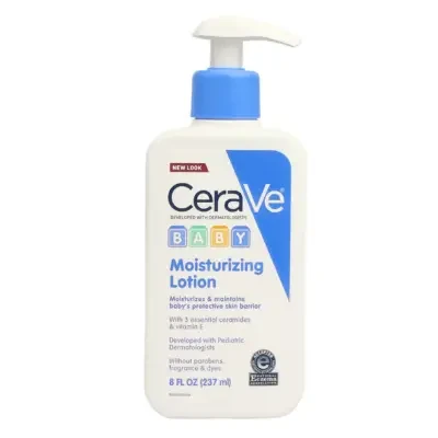 CeraVe Baby Moisturizing Lotion 237ml