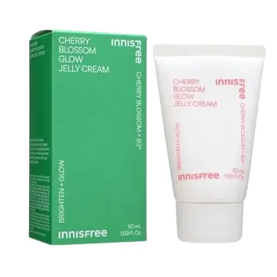 innisfree Cherry Blossom Glow Jelly Cream 50ml