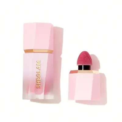 SHEGLAM Color Bloom Liquid Blush-On Point 5.2ml