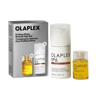 Olaplex Endless Shine Smooth Hair Set