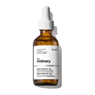 The Ordinary Alpha Arbutin 2% + Ha 60ml | New Updated Version