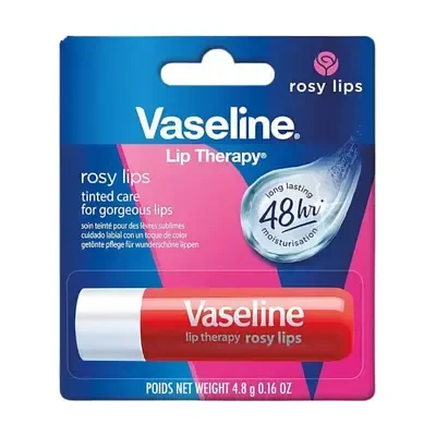 Vaseline Lip Therapy Stick Rosy Lips 4.8g