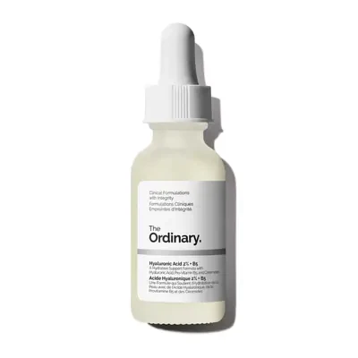 The Ordinary Hyaluronic Acid 2% + B5 (with Ceramides) 30ml USA