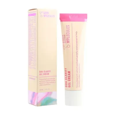 Good Molecules BHA Clarify Gel Cream 30ml