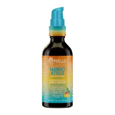 Mielle Mango & Tulsi Nourishing Instant 3 IN 1 Serum 59ml