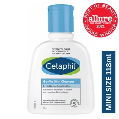 Cetaphil Gentle Skin Cleanser 118ml
