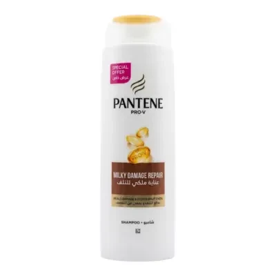 Pantene Pro-V Milky Damage Repair Shampoo 400ml