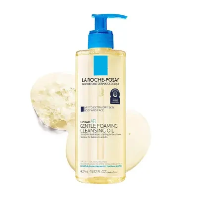 La Roche-Posay Lipikar AP+ Gentle Foaming Cleansing Oil 400ml