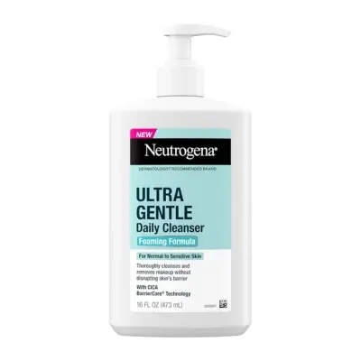 Neutrogena Ultra Gentle Daily Cleanser for Normal to Sensitive Skin 354ml
