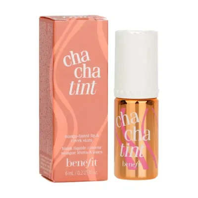 Benefit Chachatint Mango-Tinted Lip & Cheek Stain 6ml