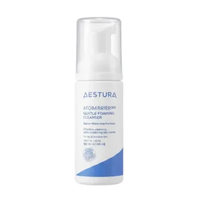 AESTURA Atobarrier 365 Gentle Foaming Cleanser 50ml