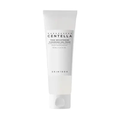 SKIN1004 Madagascar Centella Tone Brightening Cleansing Gel Foam 125ml