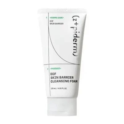 Z+PIDERM EGF Skin Barrier Cleansing Foam 120ml
