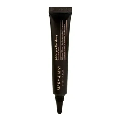 Mary&May Idebenone Blackberry Complex Intense Cream 12g
