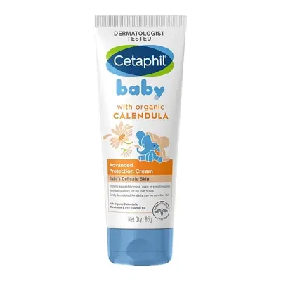 Cetaphil Baby Advanced Protection Cream with Organic Calendula 85g