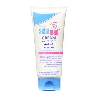 Sebamed Baby Cream Extra Soft 200ml