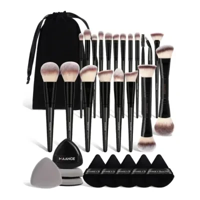 MAANGE 30pcs Makeup Brush Set