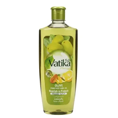 Dabur Vatika Olive Enriched Hair Oil 300ml