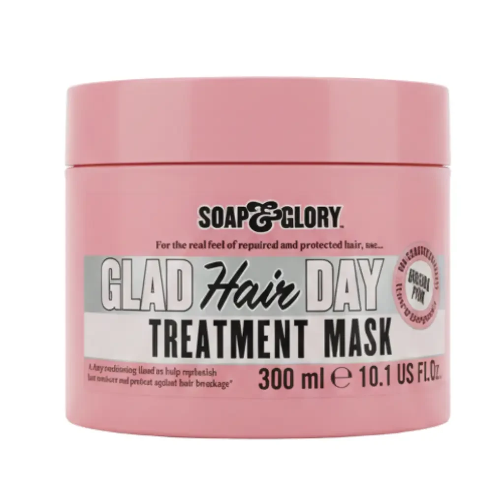 Soap & Glory Glad Hair Day Treatment Mask 300ml