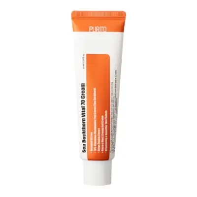 Purito Sea Buckthorn Vital 70 Cream 50ml