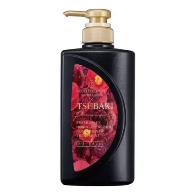 Shiseido Tsubaki Premium EX Intensive Repair Conditioner Treatment 400ml