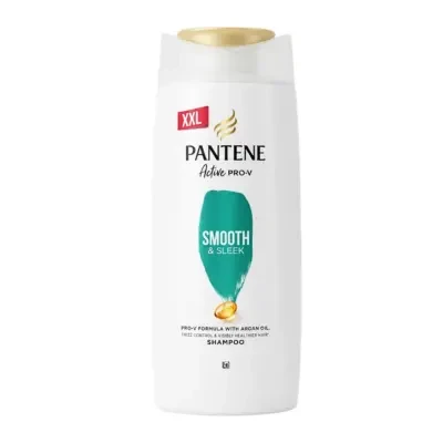 Pantene Active Pro-V Smooth & Sleek XXL Shampoo 700ml