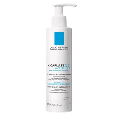 La Roche-Posay Cicaplast B5 Lavant Soothing Foaming Gel 200ml