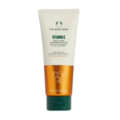Vitamin C Glow Cleansing Polish 100ml