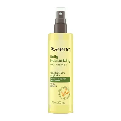 Aveeno Daily Moisturizing Body Oil Mist with Oat Oil 200ml
