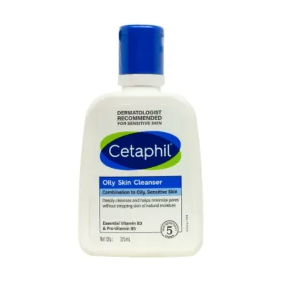 Cetaphil Oily Skin Cleanser 125ml