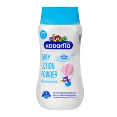 Kodomo Baby Lotion Powder 180ml