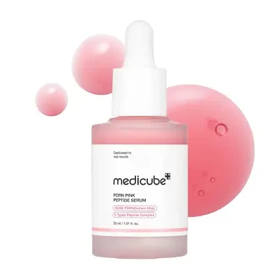 medicube PDRN Pink Peptide Serum 30ml