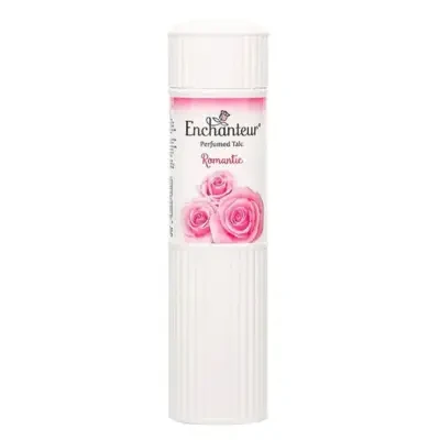 Enchanteur Perfumed Talc Powder Romantic 125g