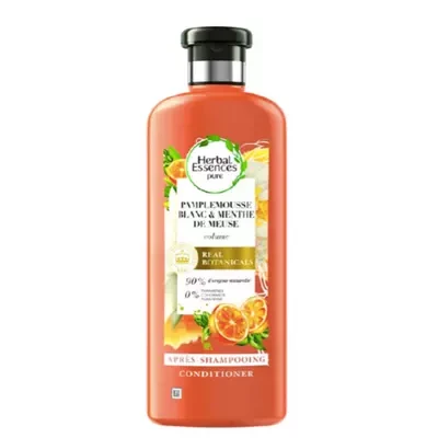 Herbal Essences Pamplemousse Blance & Menthe De Meuse Conditioner 400ml